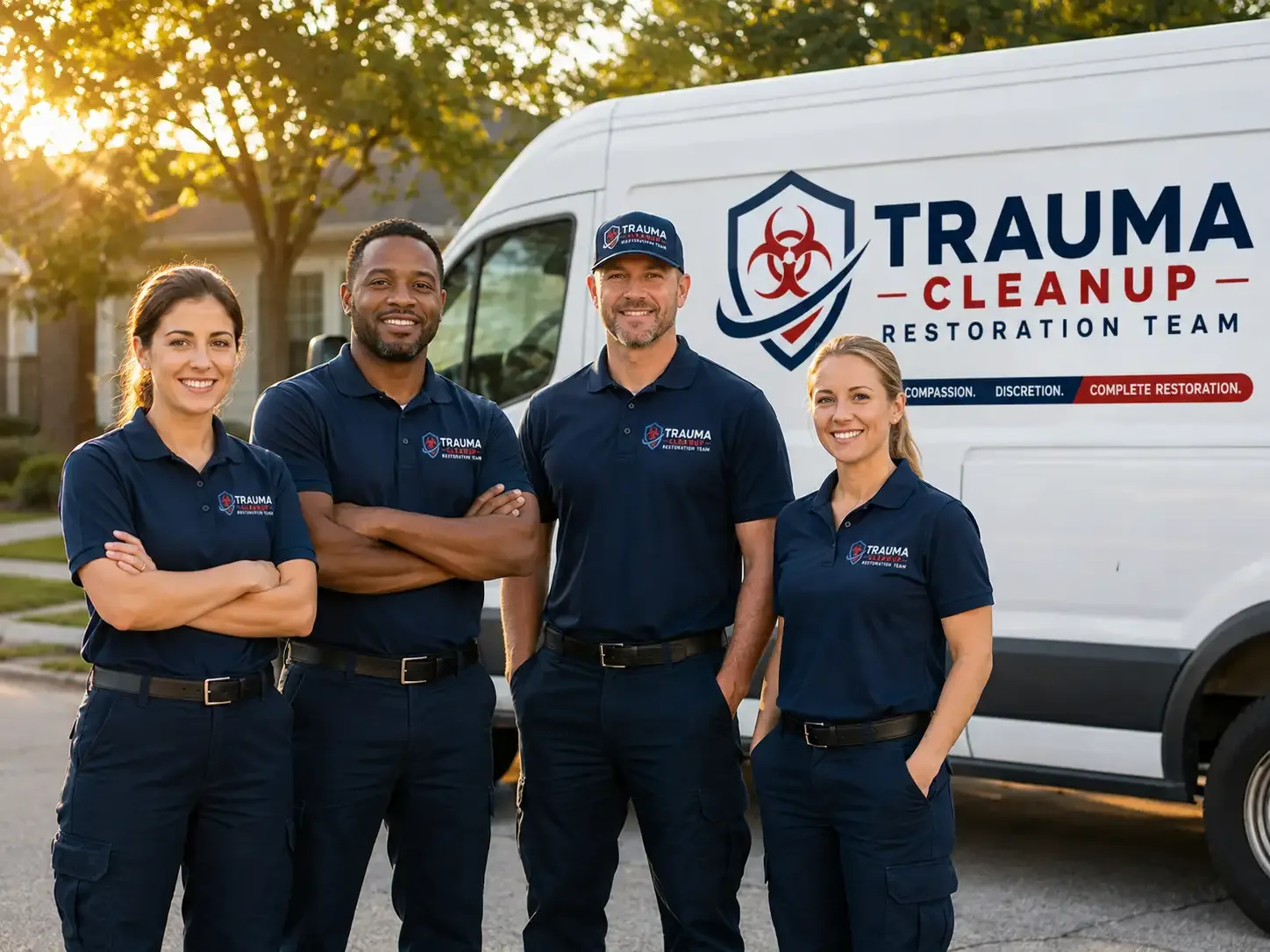 Trauma Cleanup company in Front Royal, VA